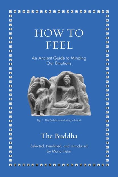 How to Feel, The Buddha - Gebonden - 9780691267395