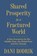 Shared Prosperity in a Fractured World, Dani Rodrik - Gebonden - 9780691268316