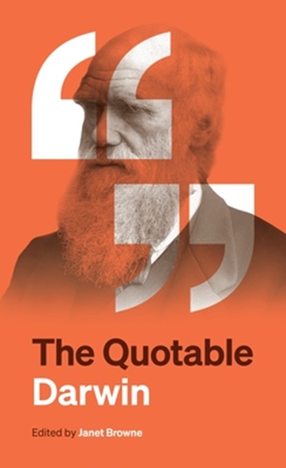 The Quotable Darwin, Charles Darwin - Paperback - 9780691270920