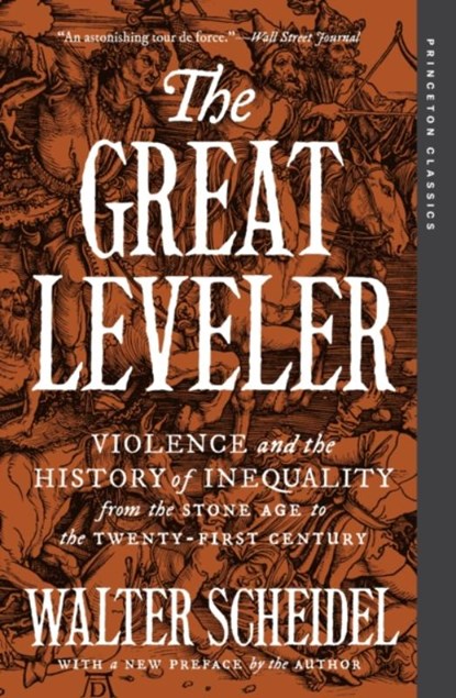 The Great Leveler, Walter Scheidel - Paperback - 9780691271842