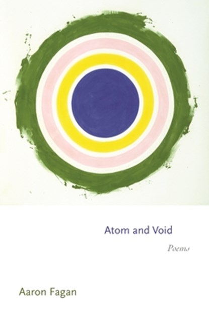 Atom and Void, Aaron Fagan - Gebonden - 9780691278841