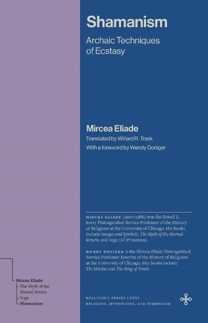 Shamanism, Mircea Eliade - Paperback - 9780691279343