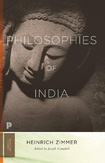Philosophies of India, Heinrich Zimmer - Paperback - 9780691279459