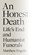 An Honest Death, Matthew Engelke - Paperback - 9780691280097