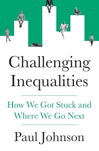 Challenging Inequalities, Paul Johnson - Gebonden - 9780691283555