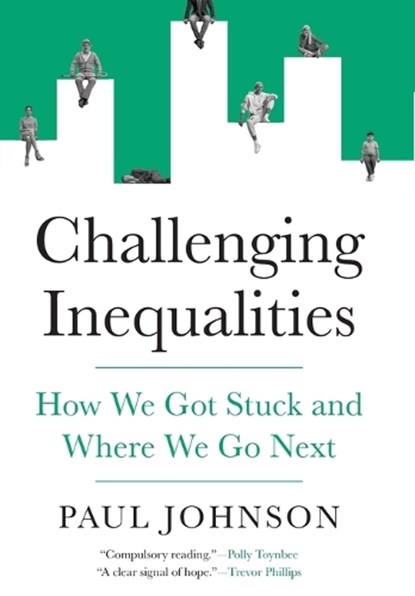 Challenging Inequalities, Paul Johnson - Gebonden - 9780691283555