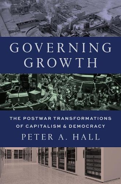 Governing Growth, Peter A. Hall - Paperback - 9780691284934