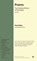 Poems, Paul Valery - Gebonden - 9780691292434
