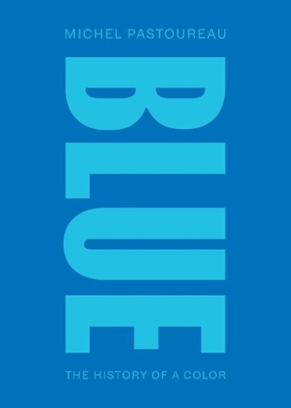 Blue, Michel Pastoureau - Paperback - 9780691292465