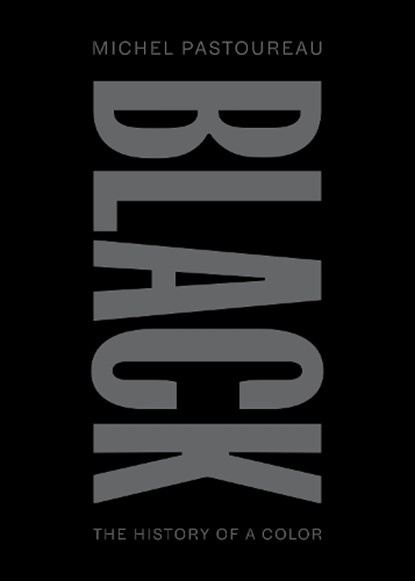 Black, Michel Pastoureau - Paperback - 9780691292489
