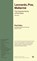 Leonardo, Poe, Mallarme, Paul Valery - Gebonden - 9780691292991