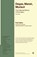 Degas, Manet, Morisot, Paul Valery - Paperback - 9780691293417