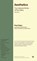Aesthetics, Paul Valery - Gebonden - 9780691293455
