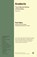Analects, Paul Valery - Paperback - 9780691293479