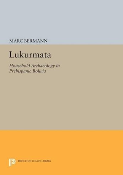 Lukurmata, Marc Bermann - Paperback - 9780691600147