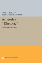 Aristotle's Rhetoric | Furley, David J. ; Nehamas, Alexander | 