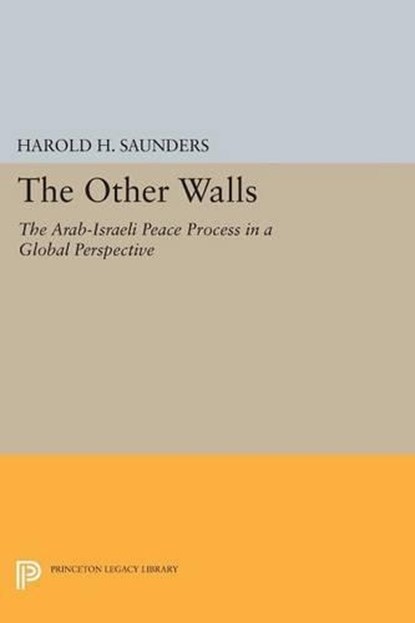 The Other Walls, Harold H. Saunders - Paperback - 9780691608648