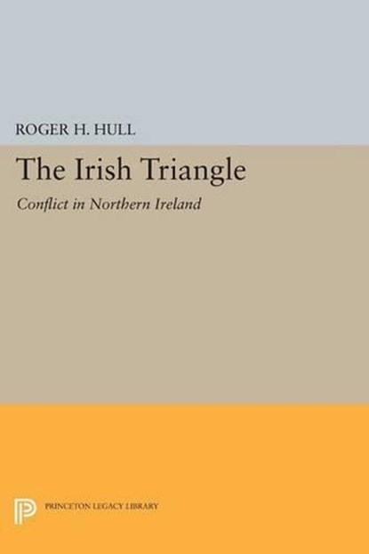 The Irish Triangle, Roger H. Hull - Paperback - 9780691615011