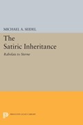 Satiric Inheritance | Michael A. Seidel | 