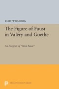 Figure of Faust in Valery and Goethe | Kurt Weinberg | 