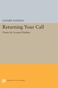 Returning Your Call | Leonard Nathan | 