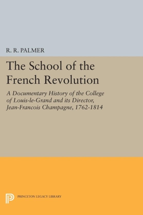 The School of the French Revolution
