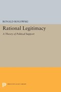 Rational Legitimacy | Ronald Rogowski | 