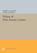 Values of Non-Atomic Games | Aumann, Robert J. ; Shapley, Lloyd S. | 