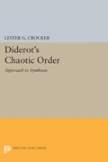 Diderot's Chaotic Order | Lester G. Crocker | 