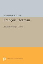 Francois Hotman | Donald R. Kelley | 