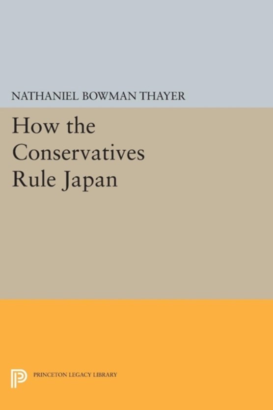 How the Conservatives Rule Japan