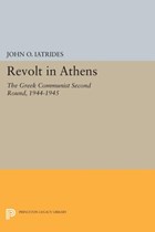 Revolt in Athens | John O. Iatrides | 