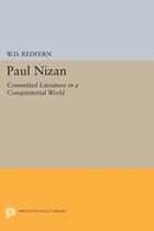 Paul Nizan | W. Redfern | 