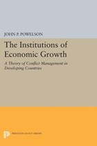 The Institutions of Economic Growth | John P. Powelson | 