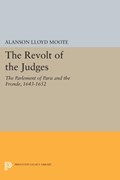 The Revolt of the Judges | Alanson Lloyd Moote | 