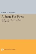 A Stage For Poets | Charles Affron | 