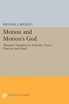 Motion and Motion's God | Michael J. Buckley | 