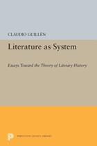 Literature as System | Claudio Guillen | 