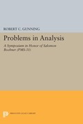 Problems in Analysis | Robert C. Gunning | 