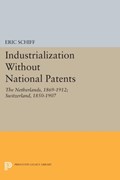 Industrialization Without National Patents | Eric Schiff | 