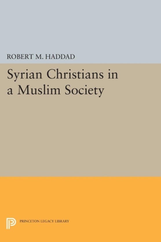 Syrian Christians in a Muslim Society