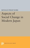 Aspects of Social Change in Modern Japan | Ronald Philip Dore | 