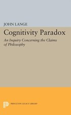 Cognitivity Paradox | John Lange | 