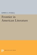 Frontier in American Literature | Edwin S. Fussell | 