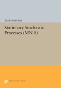 Stationary Stochastic Processes. (MN-8) | Takeyuki Hida | 