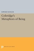 Coleridge's Metaphors of Being | Edward Kessler | 