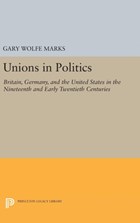 Unions in Politics | Gary Wolfe Marks | 