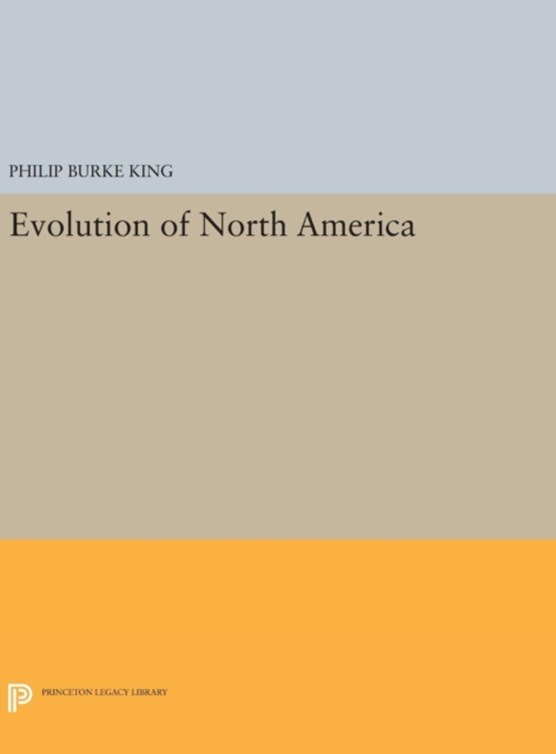 Evolution of North America