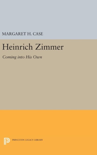 Heinrich Zimmer, Margaret Case - Gebonden - 9780691633237