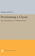 Proclaiming a Classic | Daniel Javitch | 